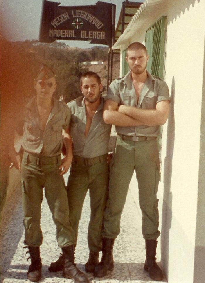 RECUERDOS LEGIONARIOS: ÁLBUM FOTOS RECUERDOS LEGIONARIOS: ÁLBUM FOTOS