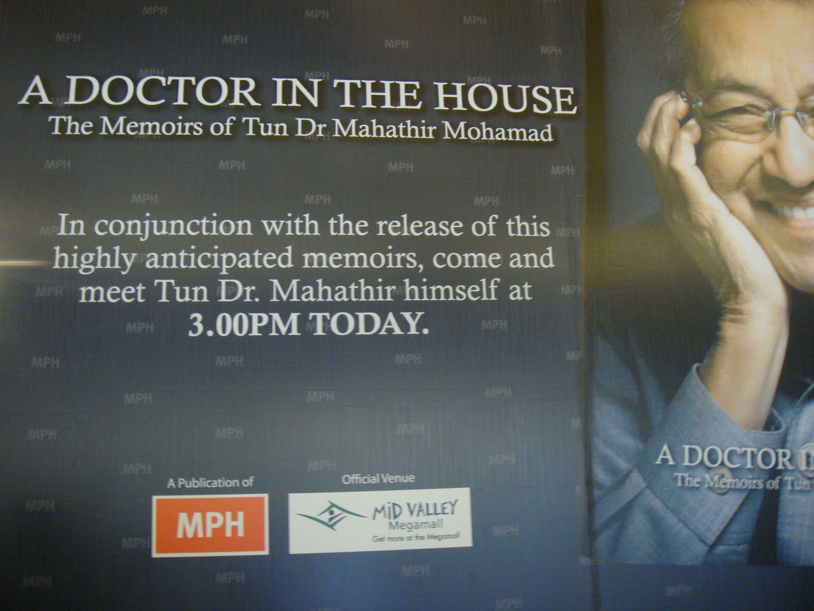 37+ Book A Doctor In The House: The Memoirs Of Tun Dr Mahathir Mohamad Gif