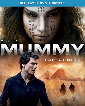 The Mummy 2017 BRRip BluRay 720p 1080p