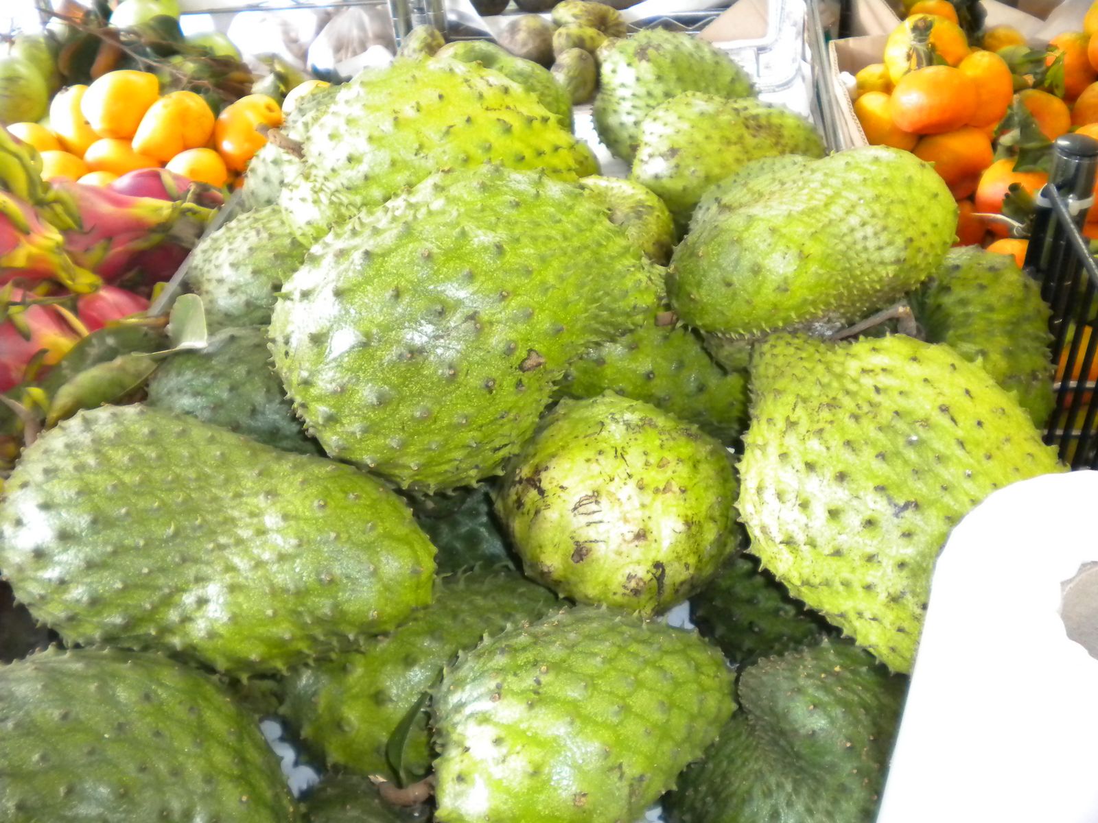 How to travel to Hawaii by self travel vacation ? Tropical Fruits in