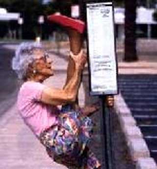 Picture Quotes on Nyinying Blog Funny Old Women