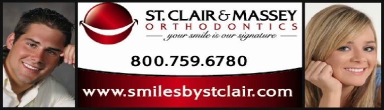 St Clair Orthodontics, Damon braces, Invisalign