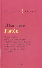 "El banquete" Platón
