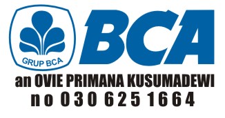 NO REKENING BCA