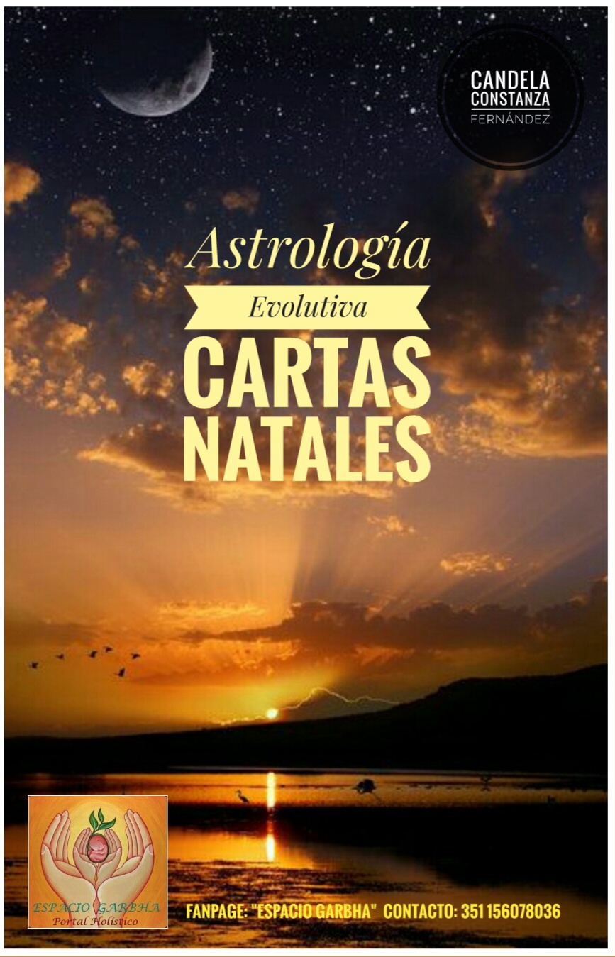 Cartas Astrales-Natales y consultas Astrológicas