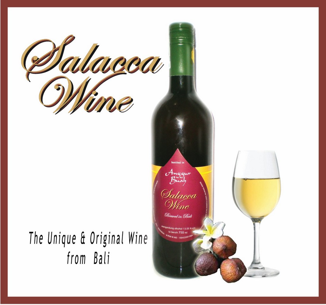 All About Beautiful Bali Bali Salak wine