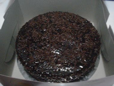 MOIST CHOC CAKE