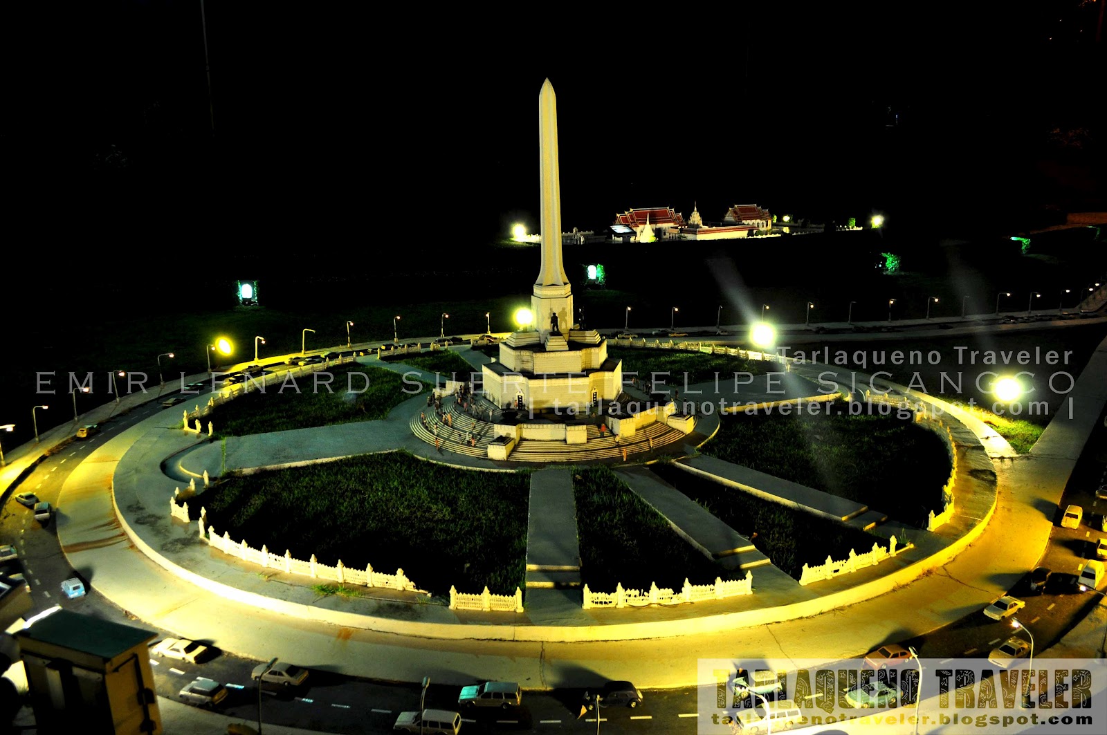 Tarlaqueno Traveler Mini Siam