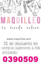 Descuento Maquilleo