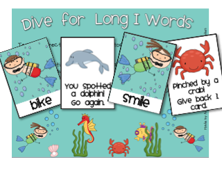 Long Vowel Patterns (CVCe &amp; CVVC) - Forest Glen 1st Grade Word Work