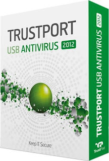 Download TrustPort USB Antivirus 2012 12.0.0.4848 Final