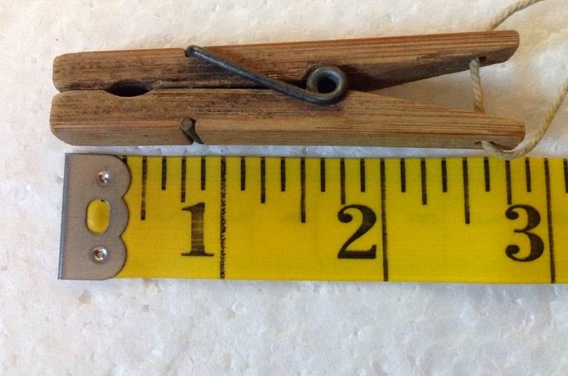 Vintage Clothespins Wood Clothespins Photo Gallery