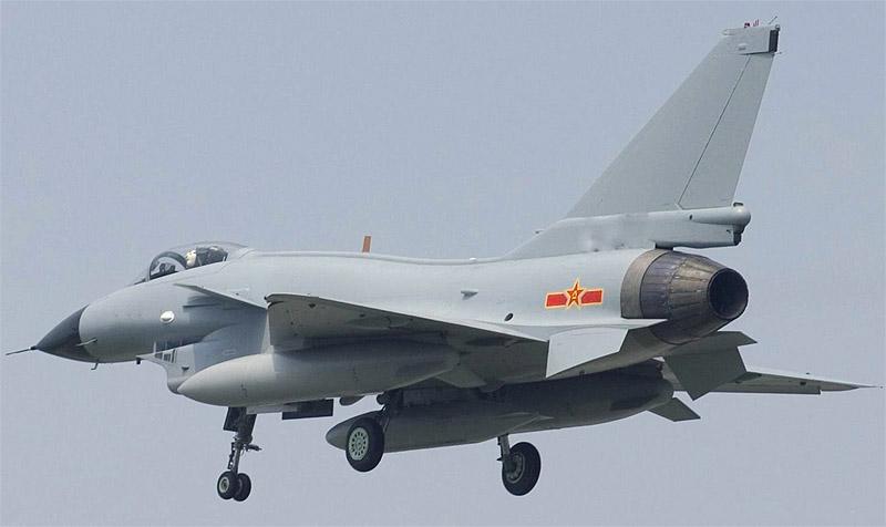 Chengdu FC-1 China Multi-Role Fighter Jet