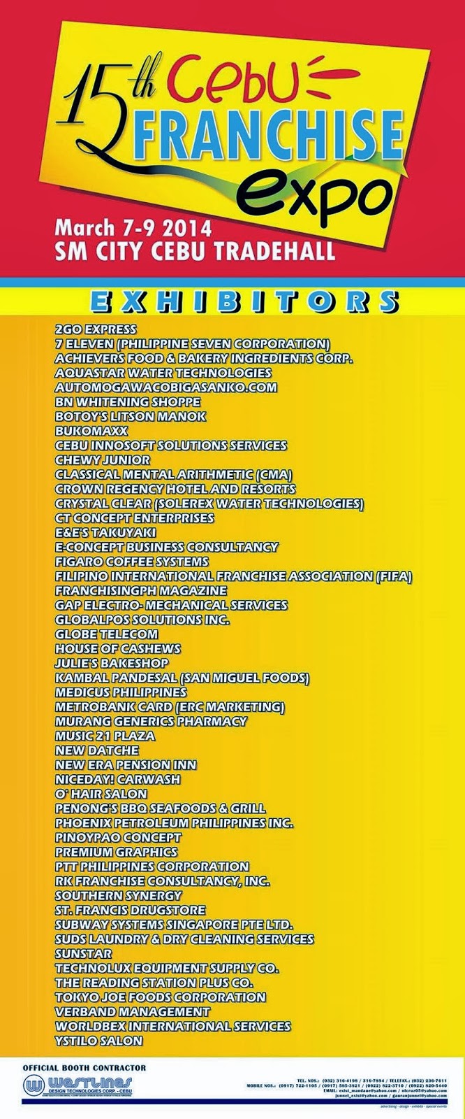 15th_Cebu_Franchise_Exhibitors