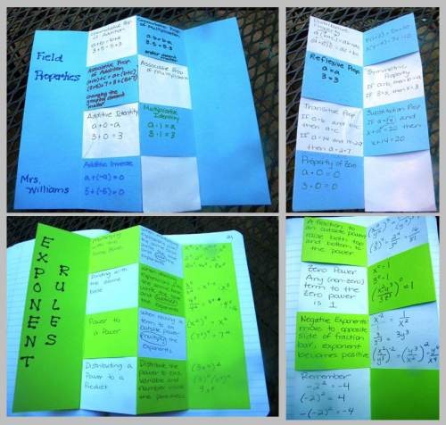 foldable examples