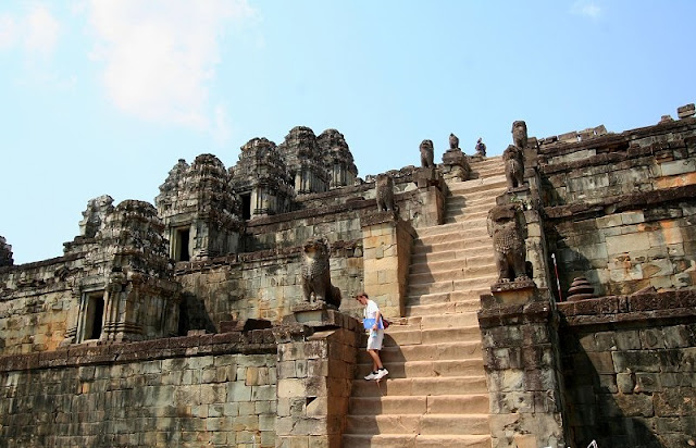 Phnom Bekheng - Cambodia