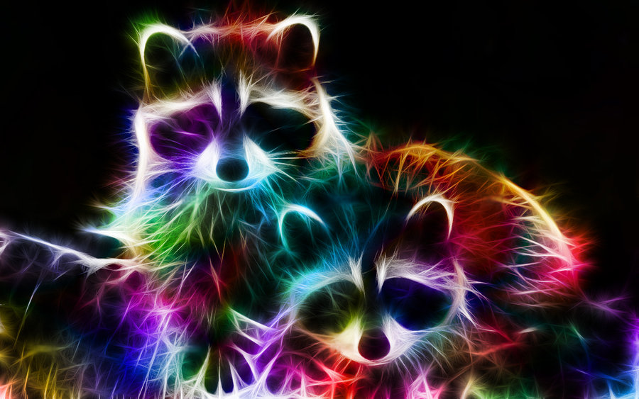 Nice Animals Fractal Nice Animals Fractal