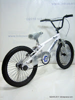 4 Sepeda BMX SENATOR FIGHT 20 Inci - Produk Indonesia