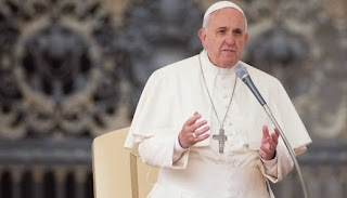 Papa Francisco dice que la evolución y la teoría del Big Bang son ciertas