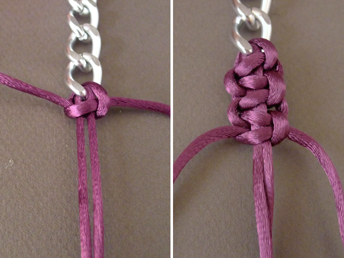 Thanks, I Made It : DIY J.Crew-inspired Braided Necklace Thanks, I Made It : DIY J.Crew-inspired Braided Necklace