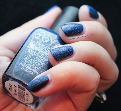 Nails4Dummies - Zoya PixieDust Fall 2013 Review