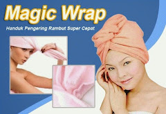 Hair wrap Magic Towel