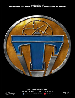 Tomorrowland. El mundo del mañana (2015)