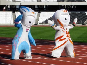 5 Maskot Olimpiade Paling Aneh Di Dunia [ www.BlogApaAja.com ]