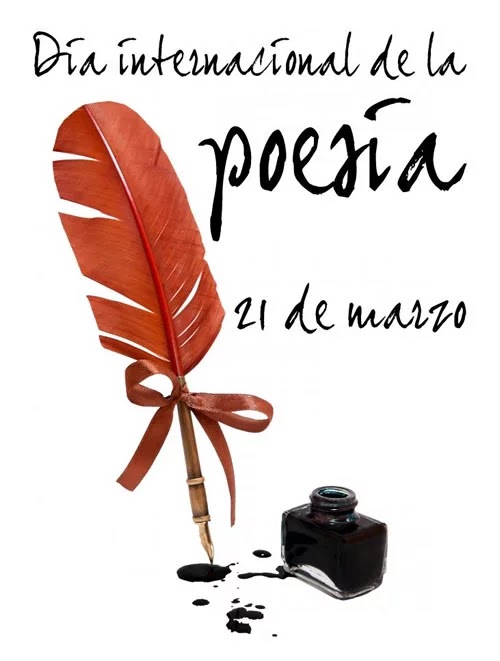 Día Mundial de la Poesía