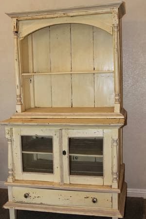 Antique hutch $ SOLD