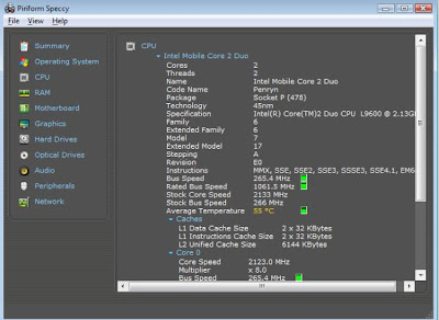 SOFTWARE PER CAPIRE QUALE HARDWARE SI POSSIEDE