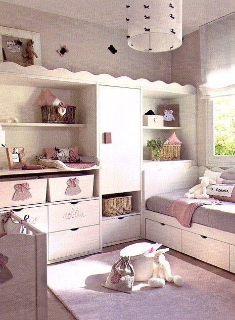 Dormitorios Infantiles / Kid's Rooms | desde my ventana | blog de