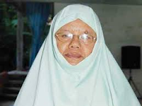 KETUA MUSLIMAH TERENGGANU