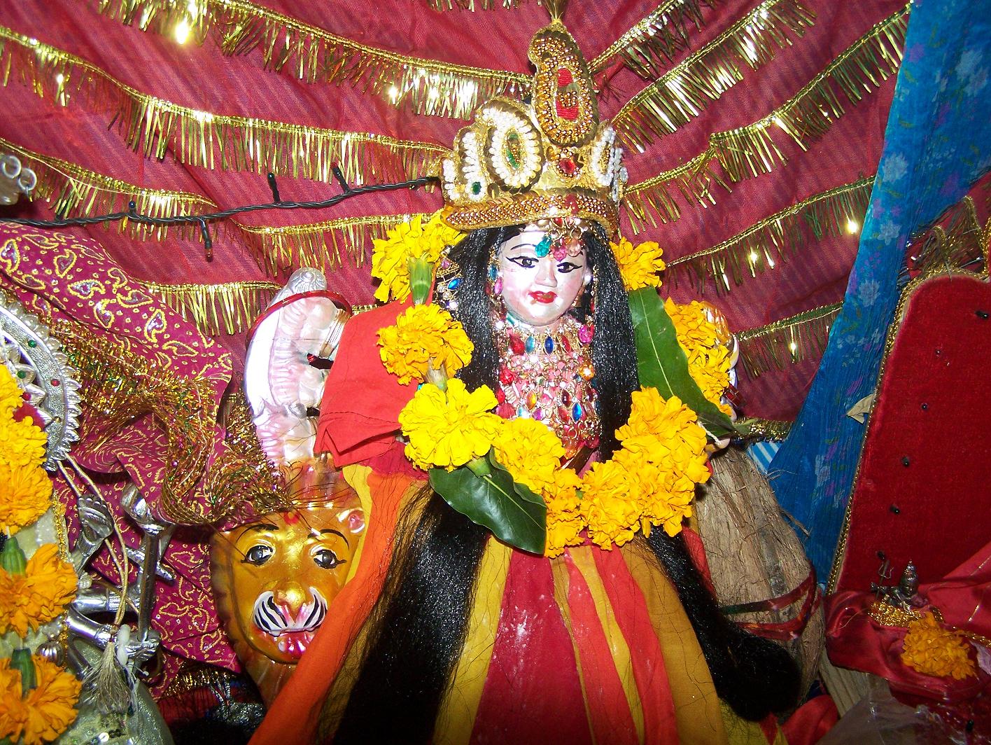 jai mataji photo