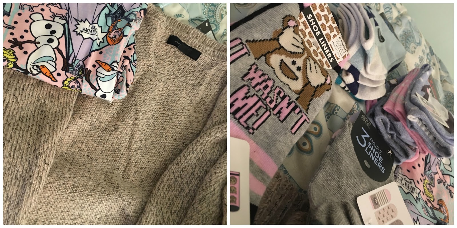 Love Zoesarah Primark Haul January 16