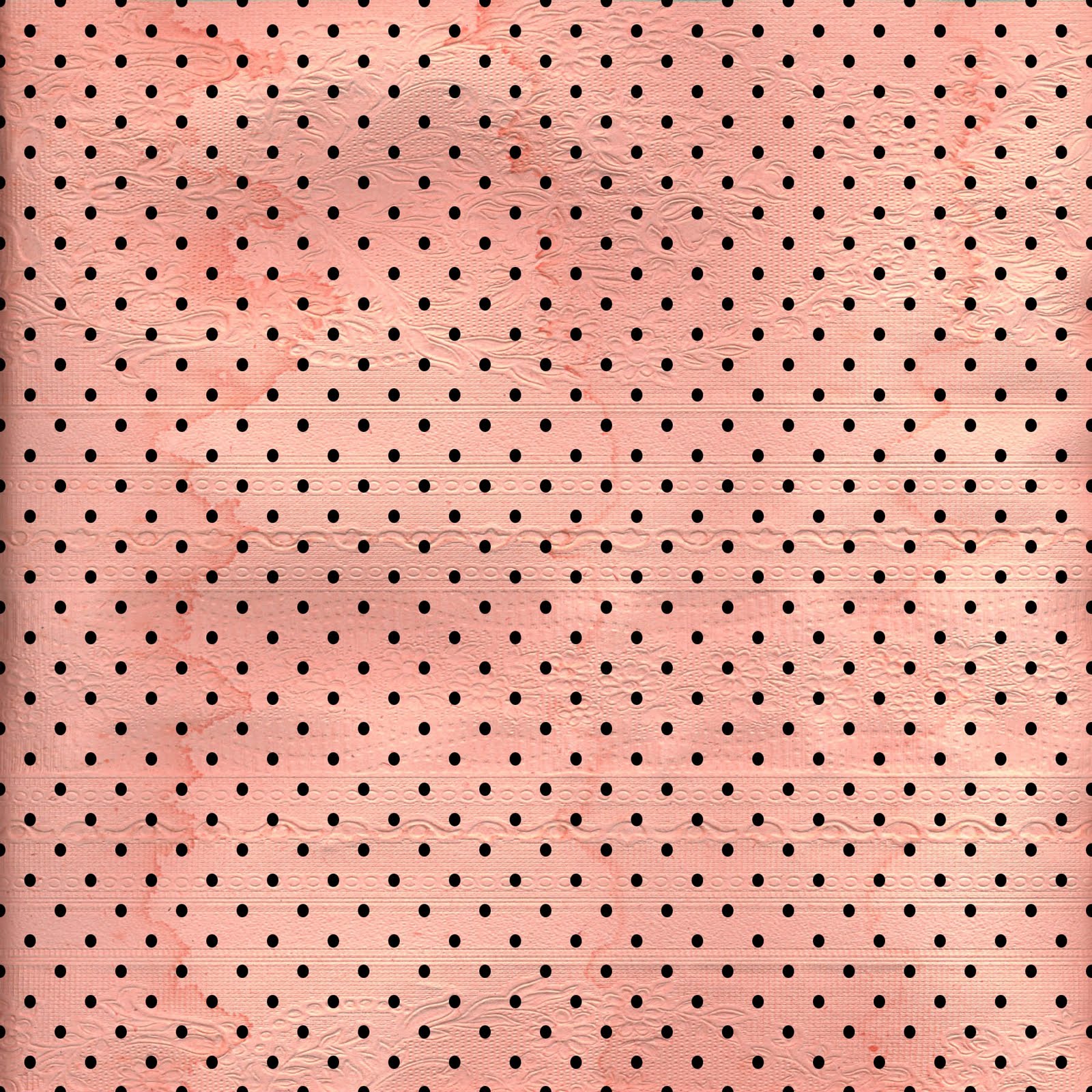 Pink Victorian Background