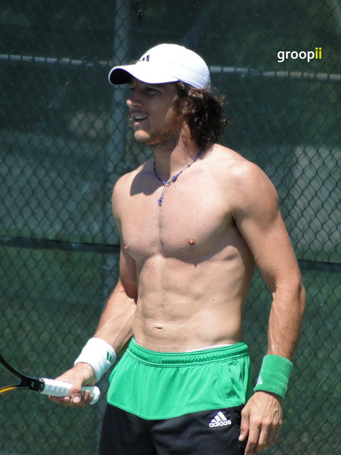 Best Abs in Tennis