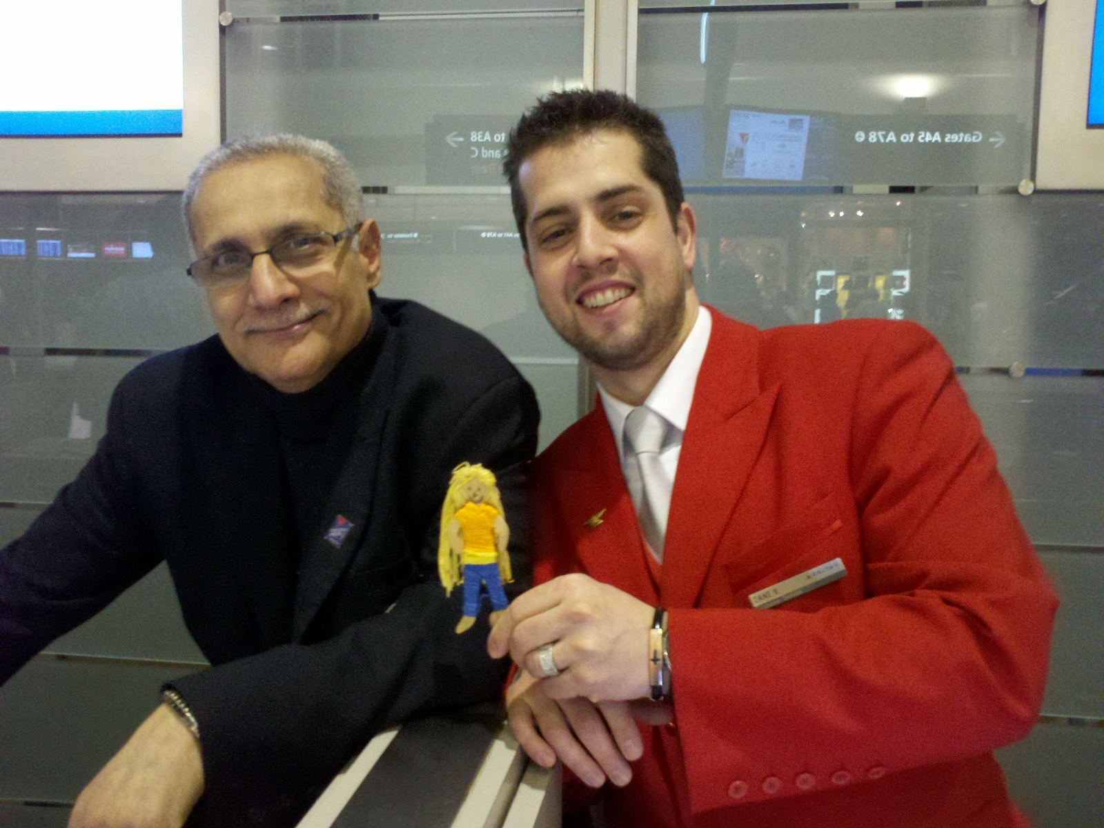 delta ticket agent