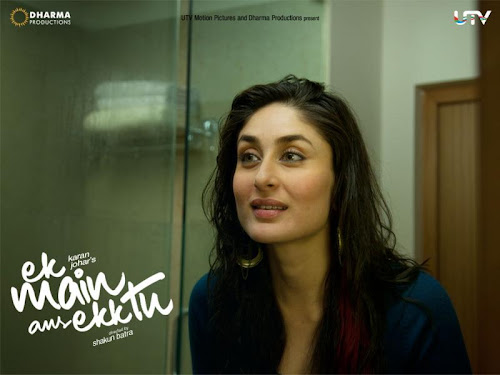 Kareena Kapoor Beautiful Kareena Kapoor in Ek Main Aur Ekk Tu