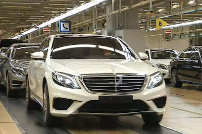Mercedez Benz on Zero 2 Turbo Car Blog 2014 Mercedes Benz S63 Amg Revealed