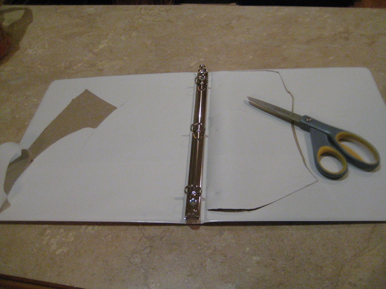 Painted Dreams of Life, Family & Home DIY Tablet Case