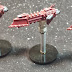 Battlefleet Gothic: Chaos Apostate Class Raiders