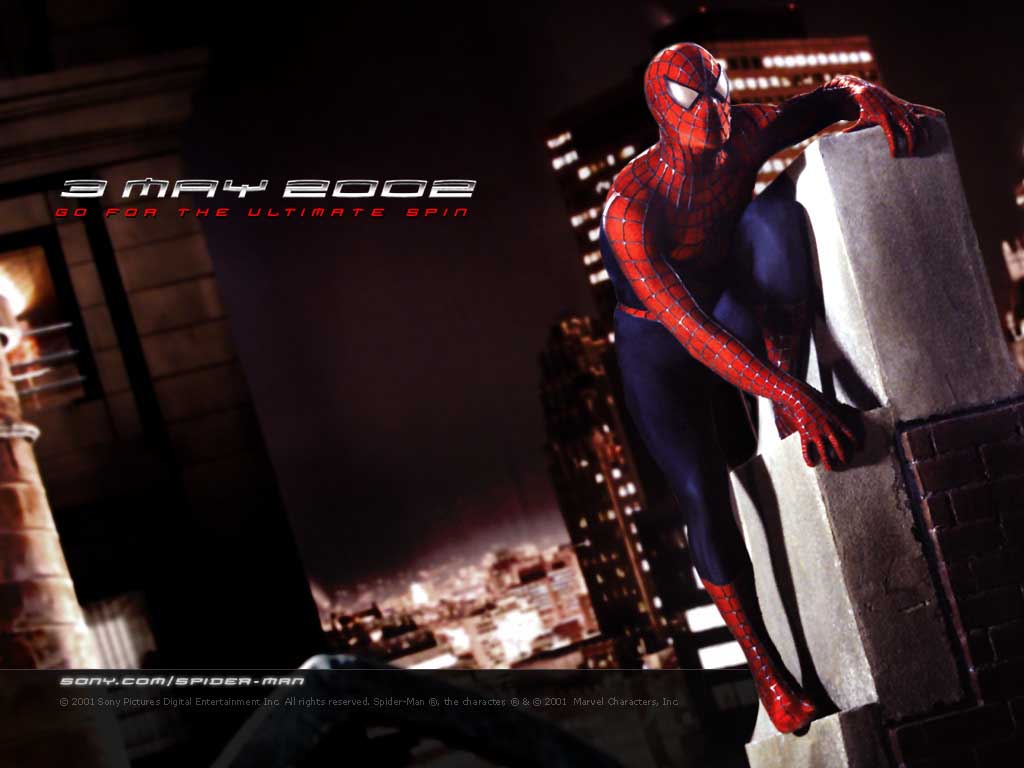 Spiderman desktop wallpaper - Superhero