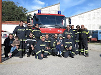 Novo vatrogasno vozilo DVD Selca slike otok Brač Online Novo vatrogasno vozilo DVD Selca slike otok Brač Online