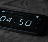 Schermo nero su cellulare