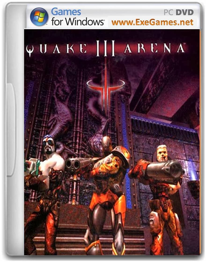 Quake 3 Exe Free Download