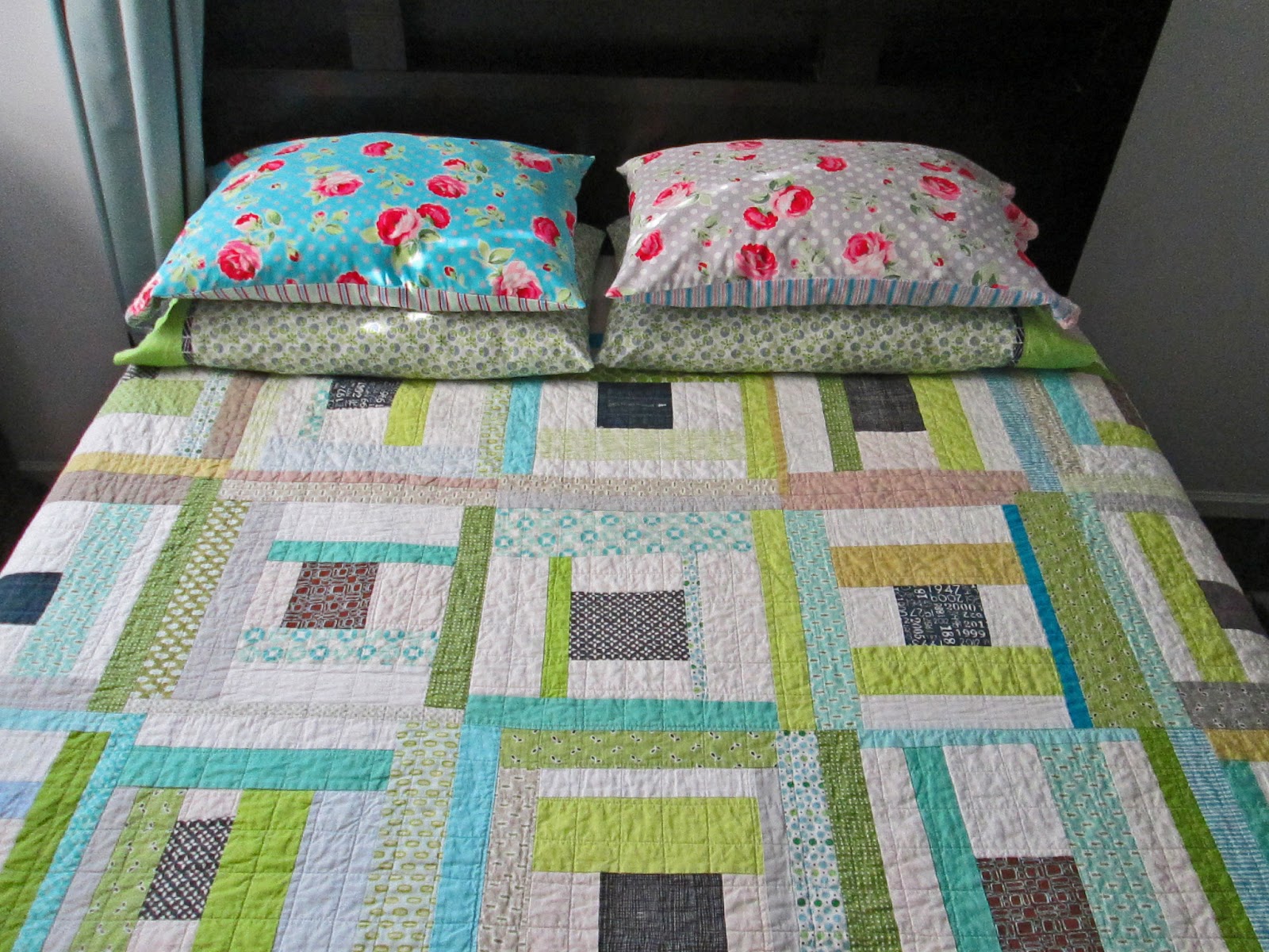 s.o.t.a.k handmade crochet edge pillow covers {take two}