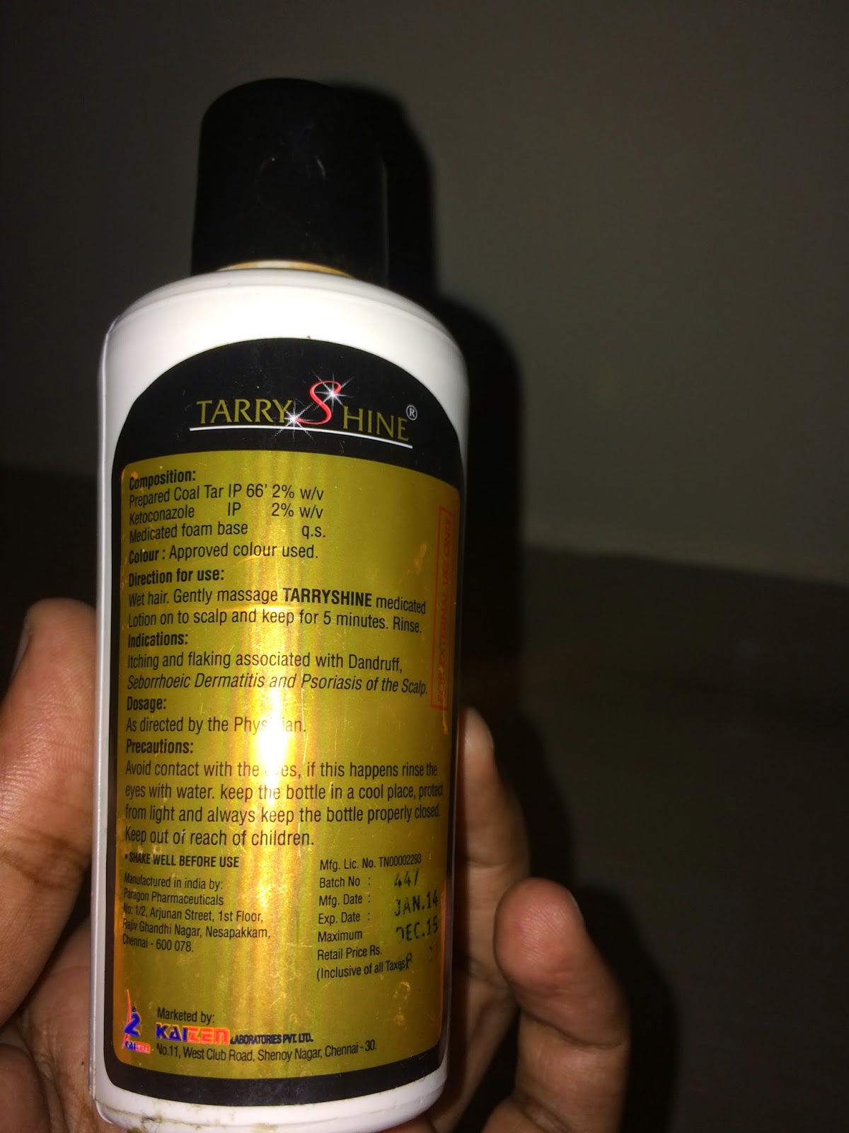 Dandruff And Hair Loss Problem In Banglore Solved