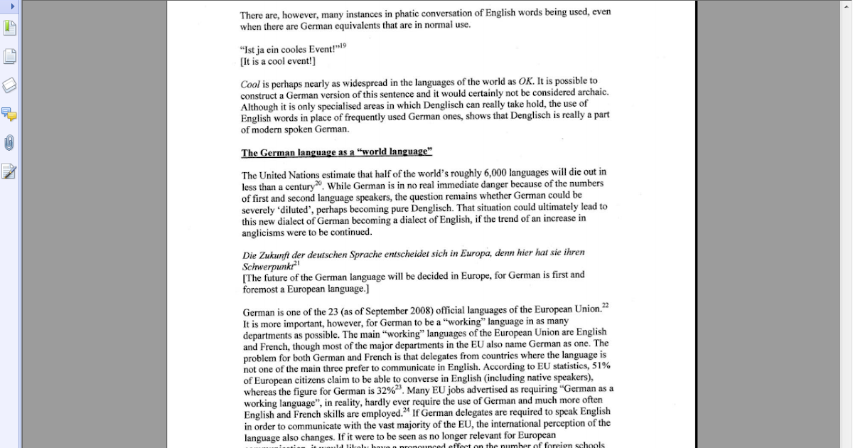 Epq a conclusion image