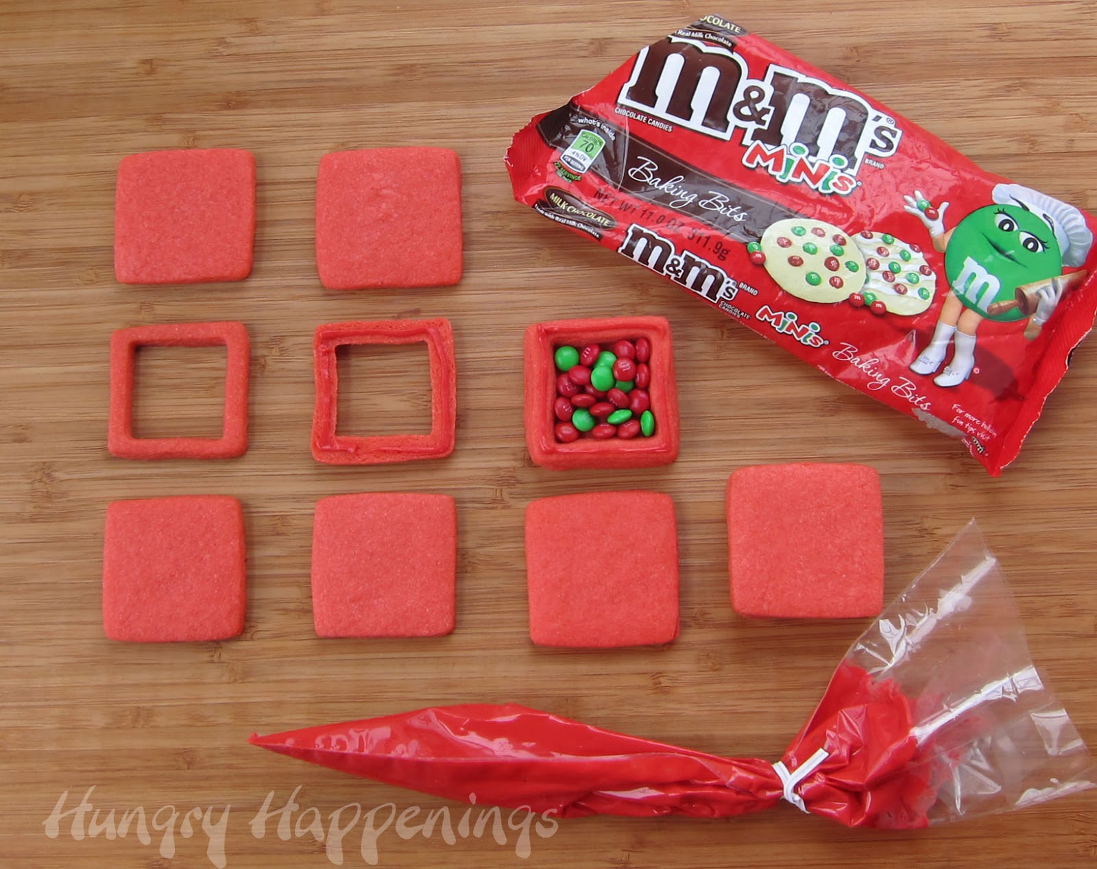 mms are a delicious filler for the candy filled christmas present cookies - Best Christmas Candy Recipes mms are a delicious filler for the candy filled christmas present cookies - Best Christmas Candy Recipes